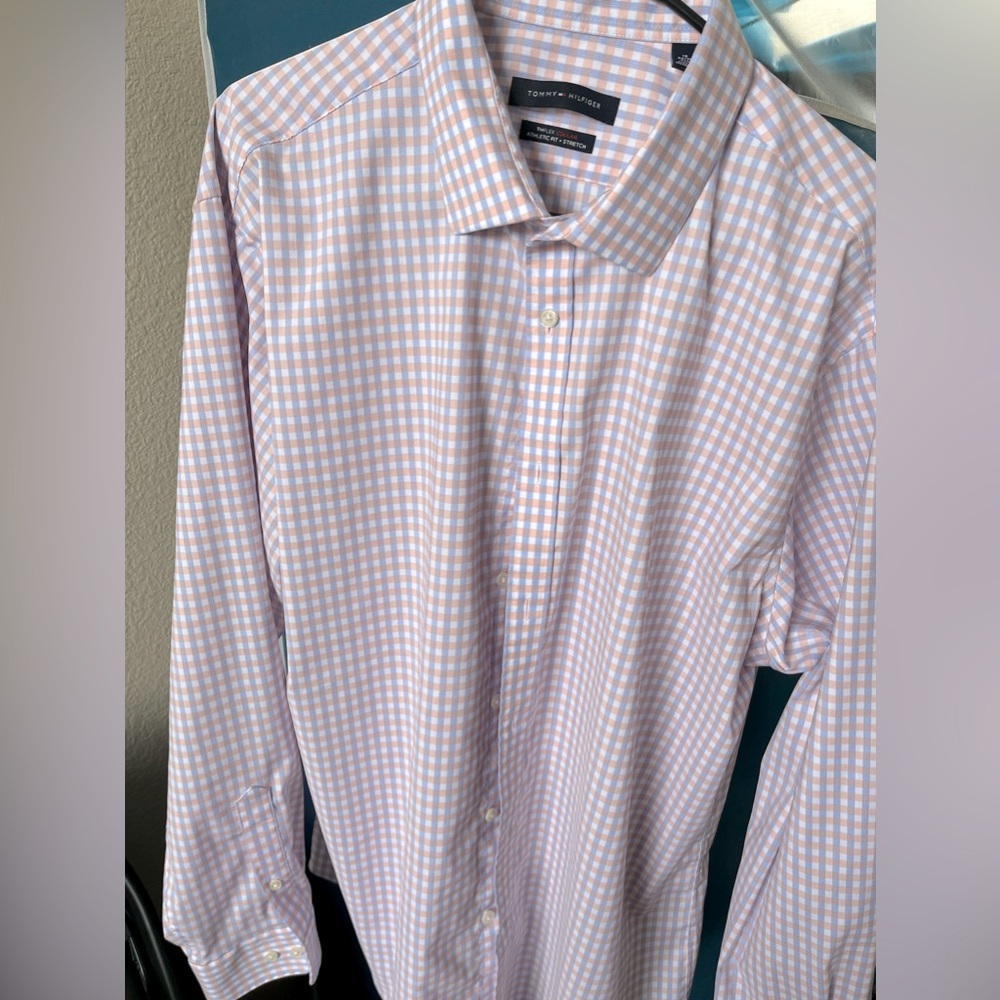 Men’s Dress Shirt